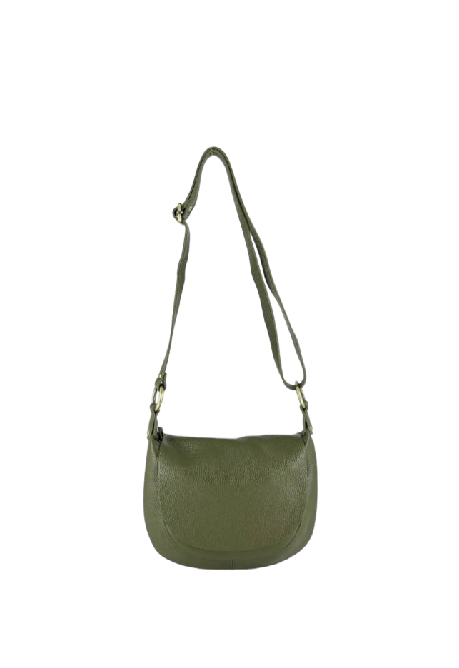 Sac bandoulière | Besace Grainée