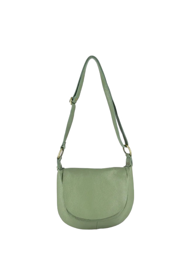 Sac bandoulière | Besace Grainée