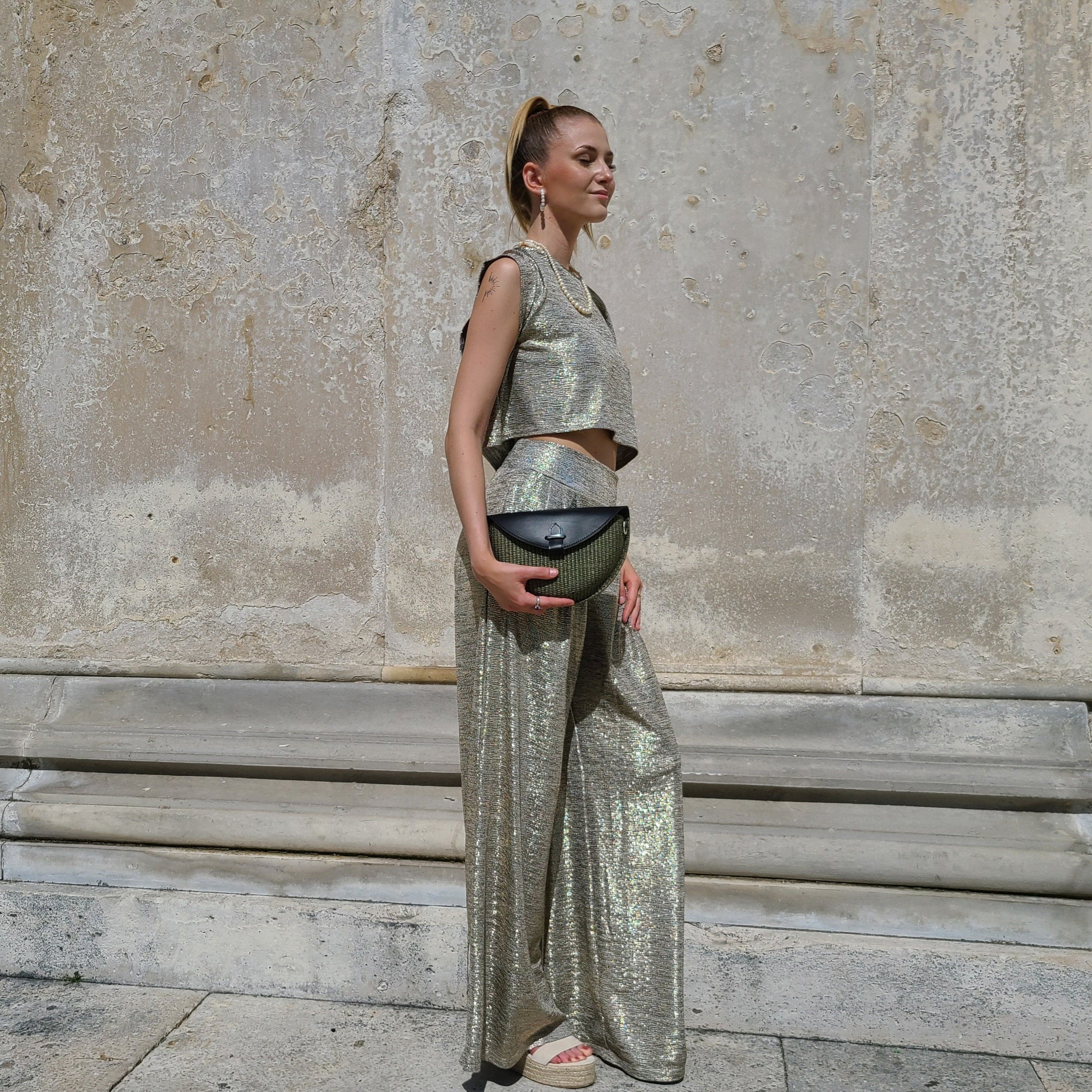 Sac à main cuir | SOLEIL