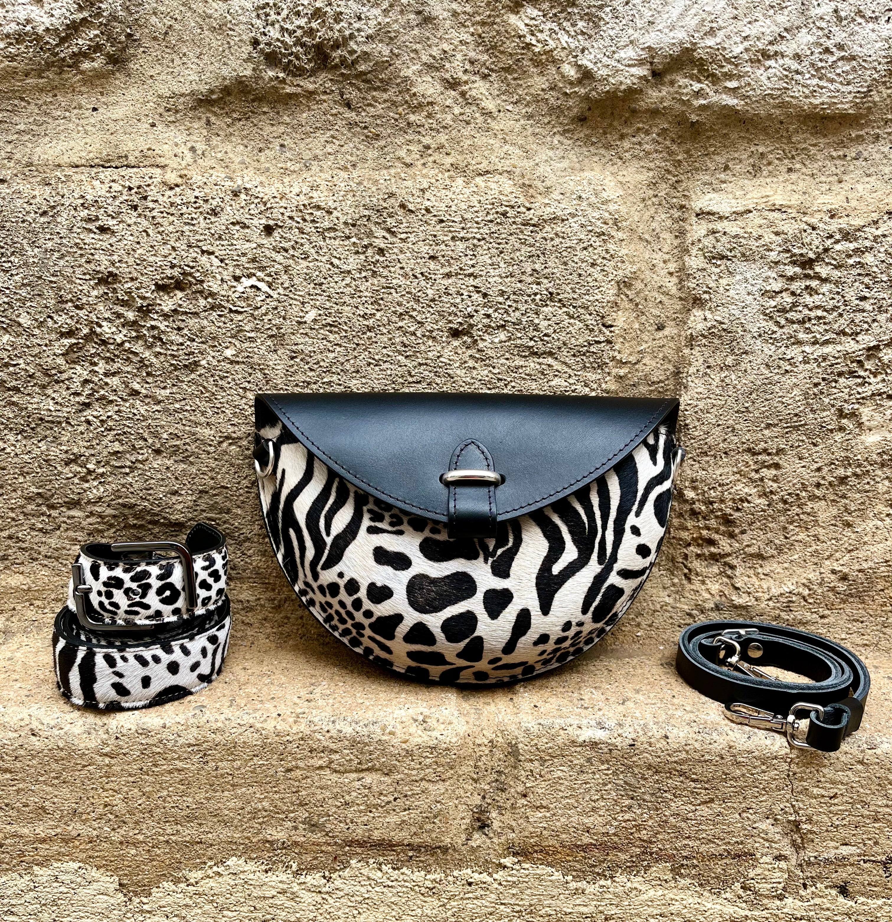 Sac à main cuir | SOLEIL Animal's