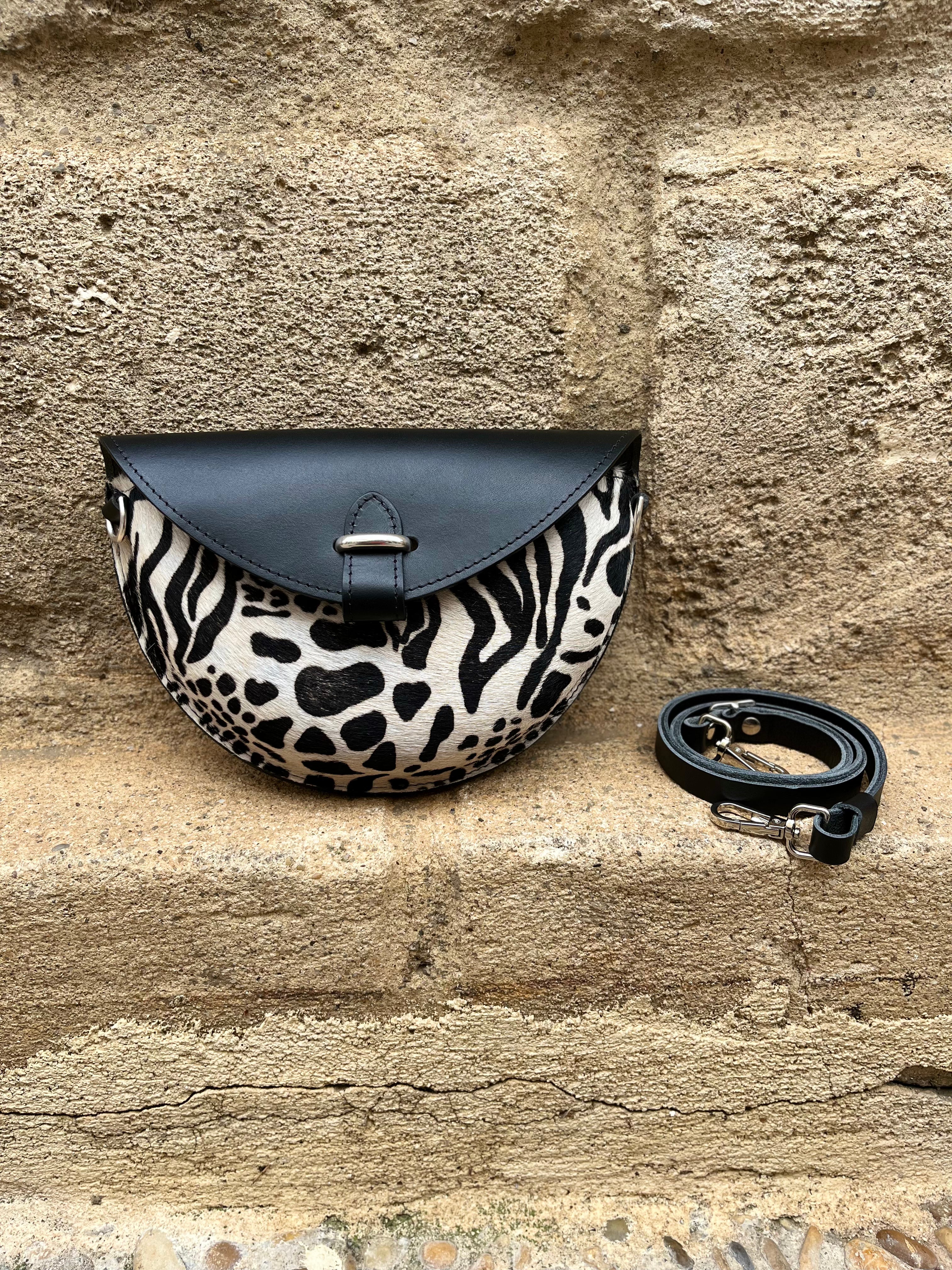 Sac à main cuir | SOLEIL Animal's