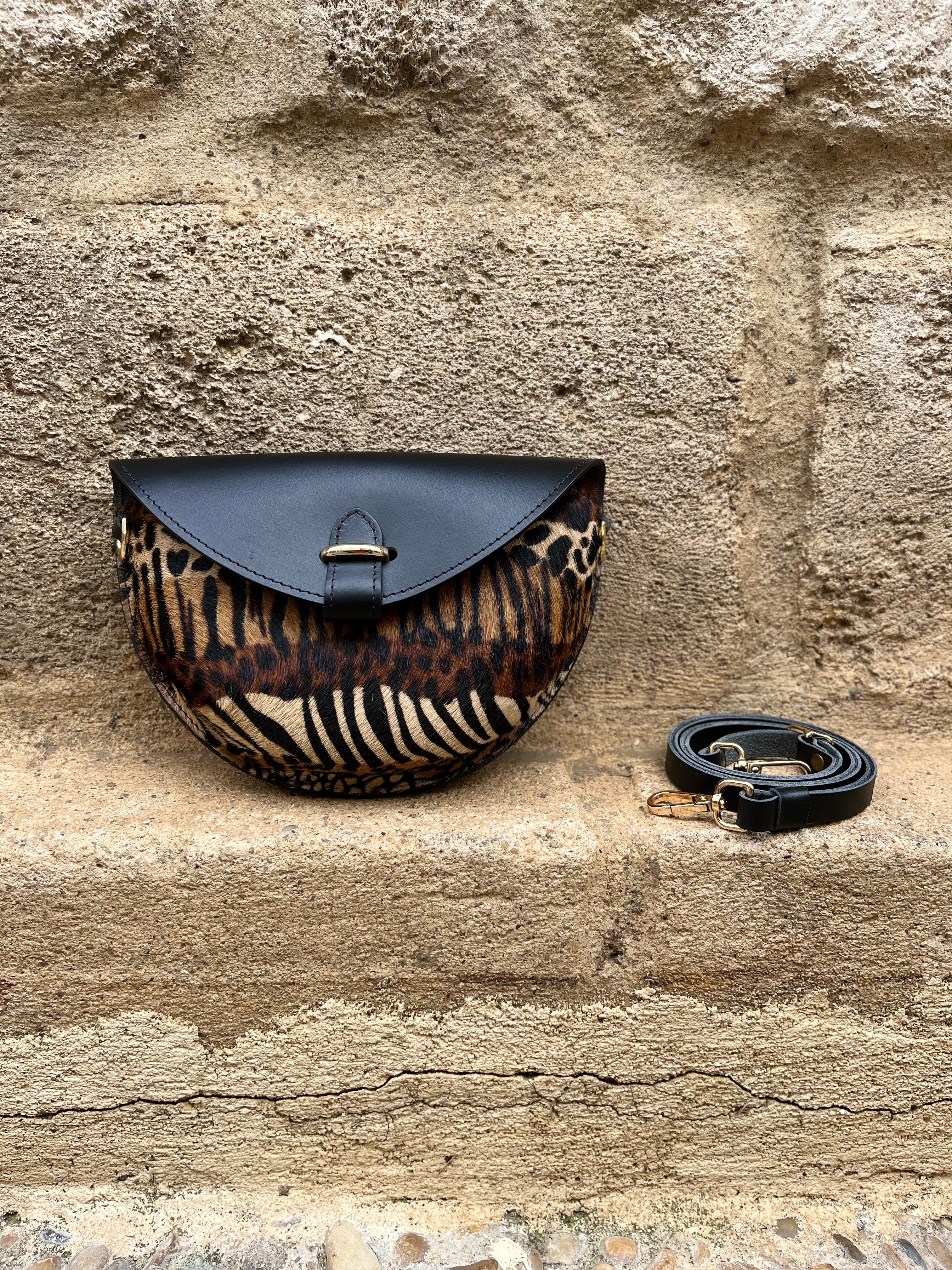 Sac à main cuir | SOLEIL Animal's