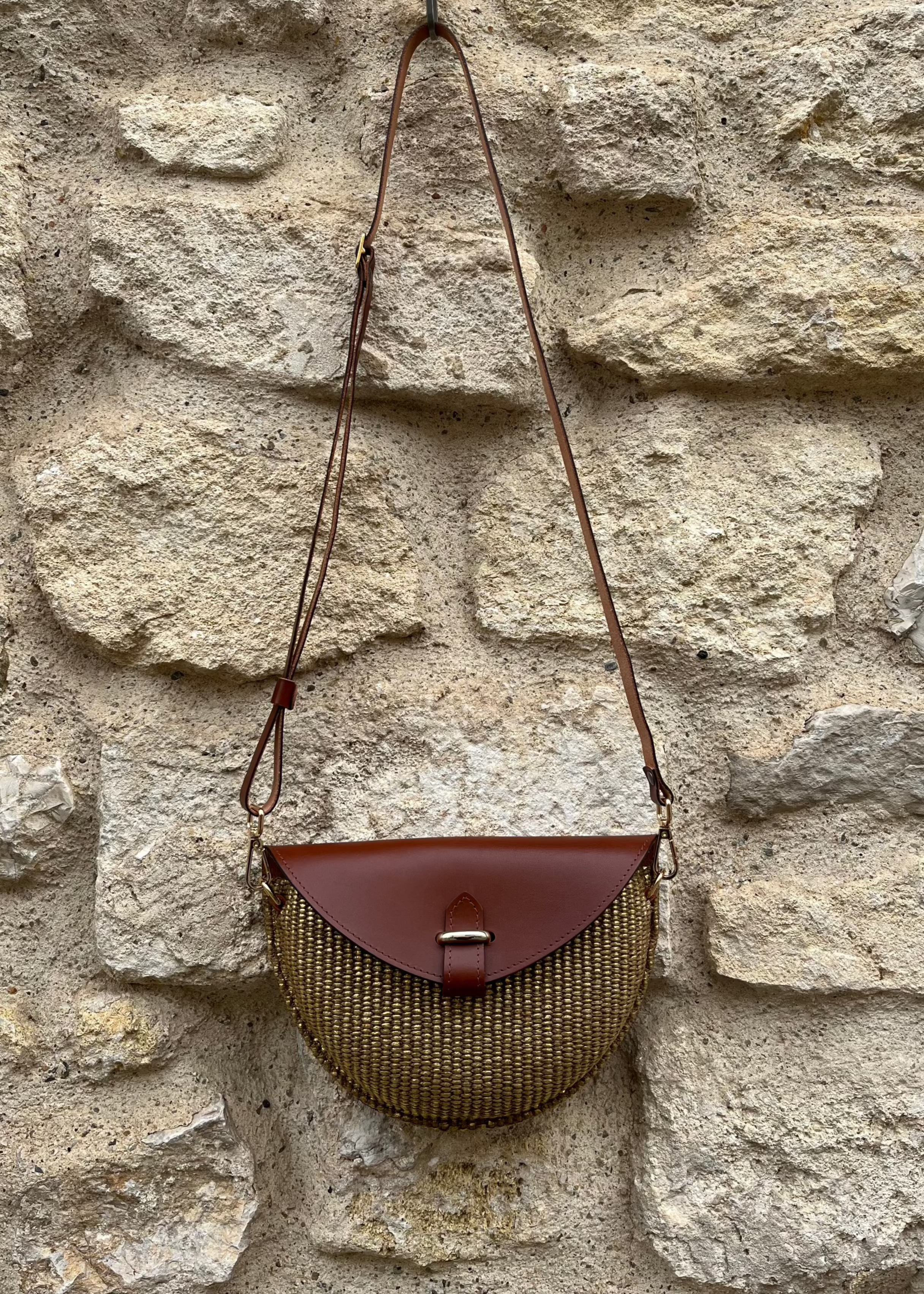 Sac à main cuir | SOLEIL