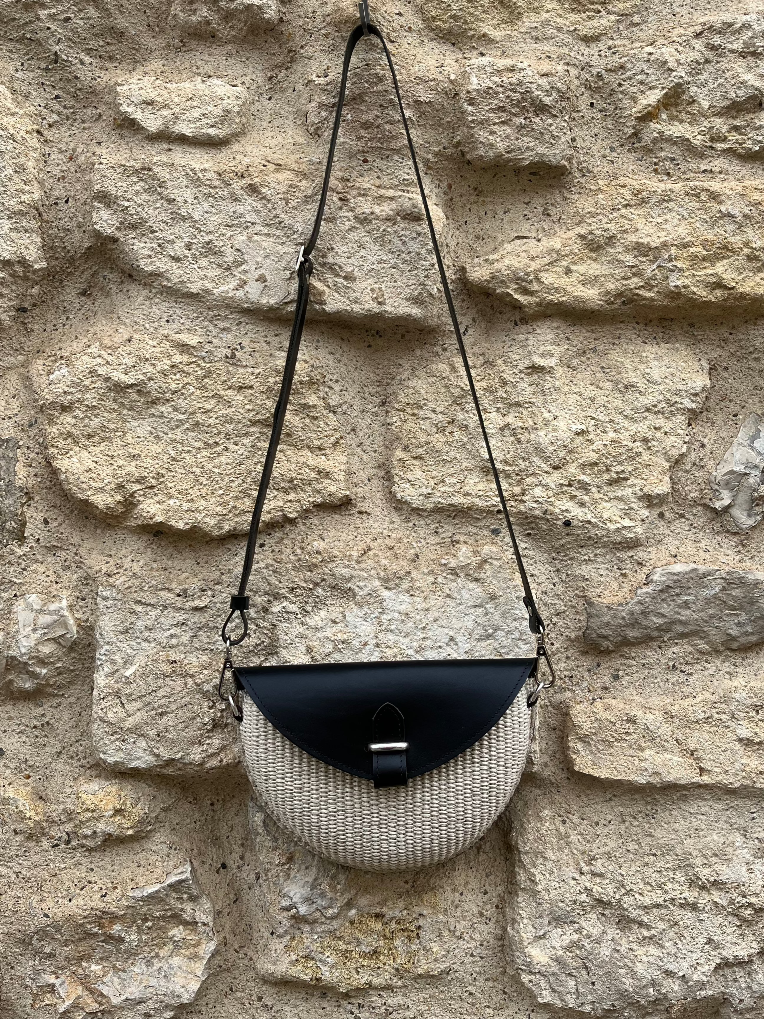 Sac à main cuir | SOLEIL