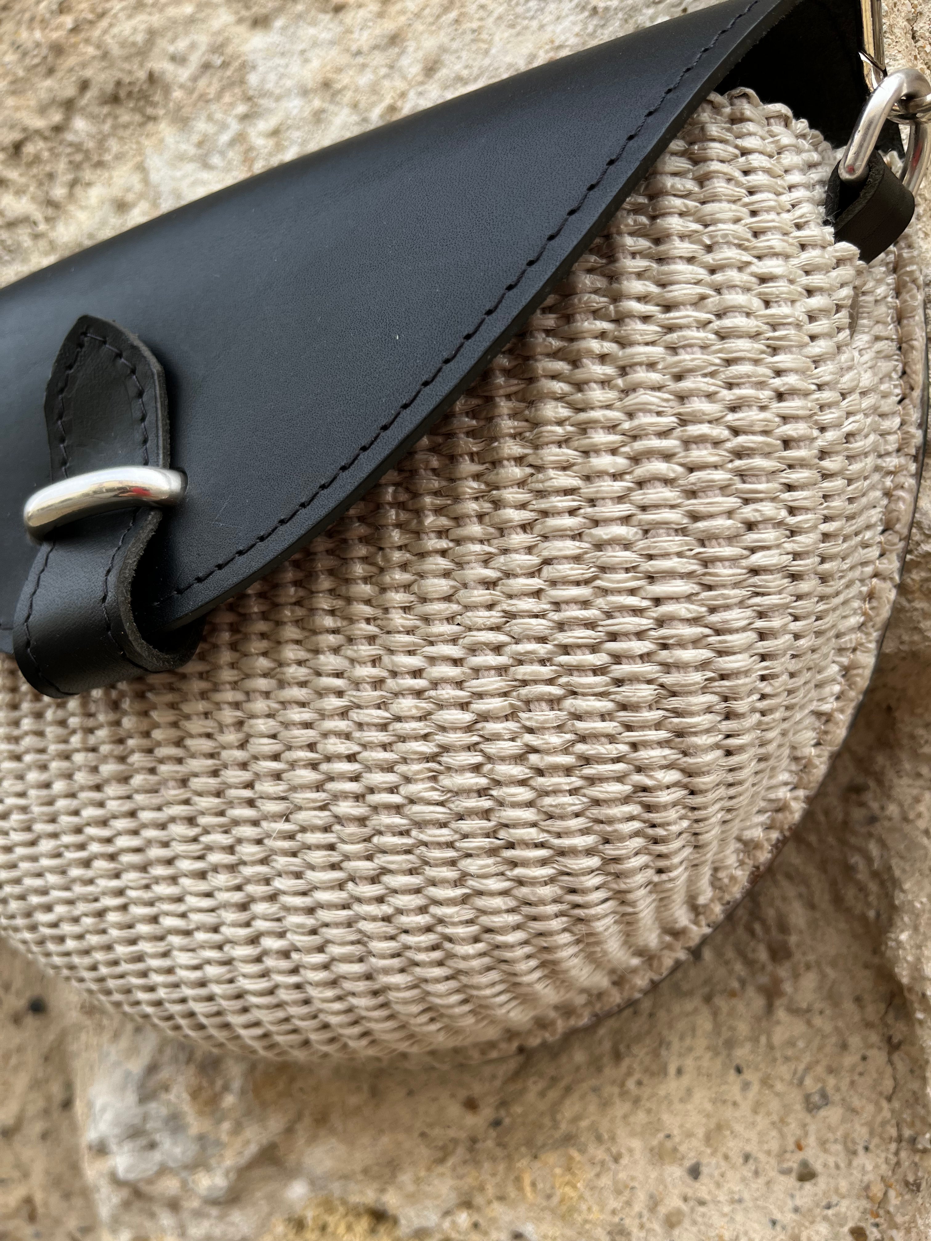 Sac à main cuir | SOLEIL
