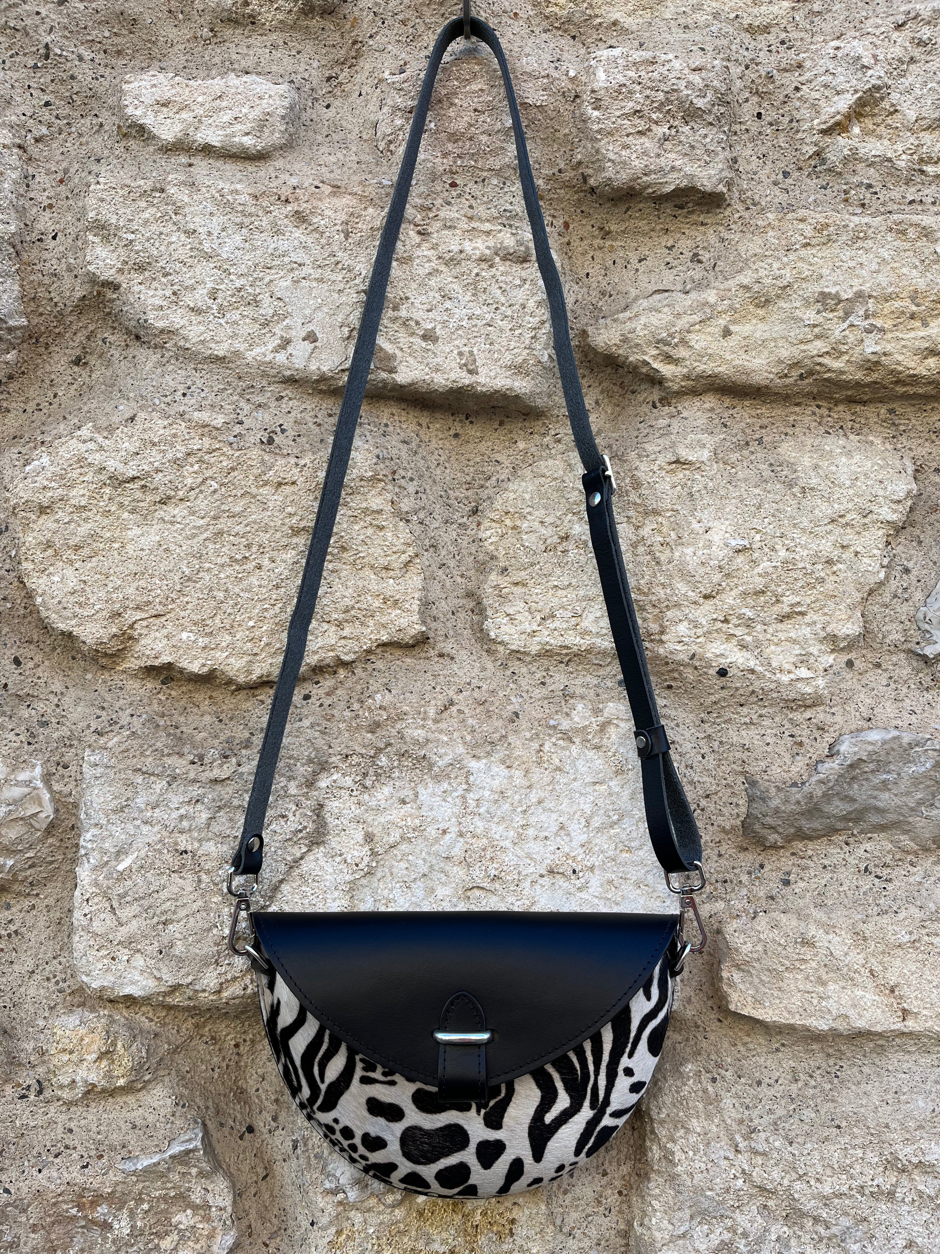 Sac à main cuir | SOLEIL Animal's