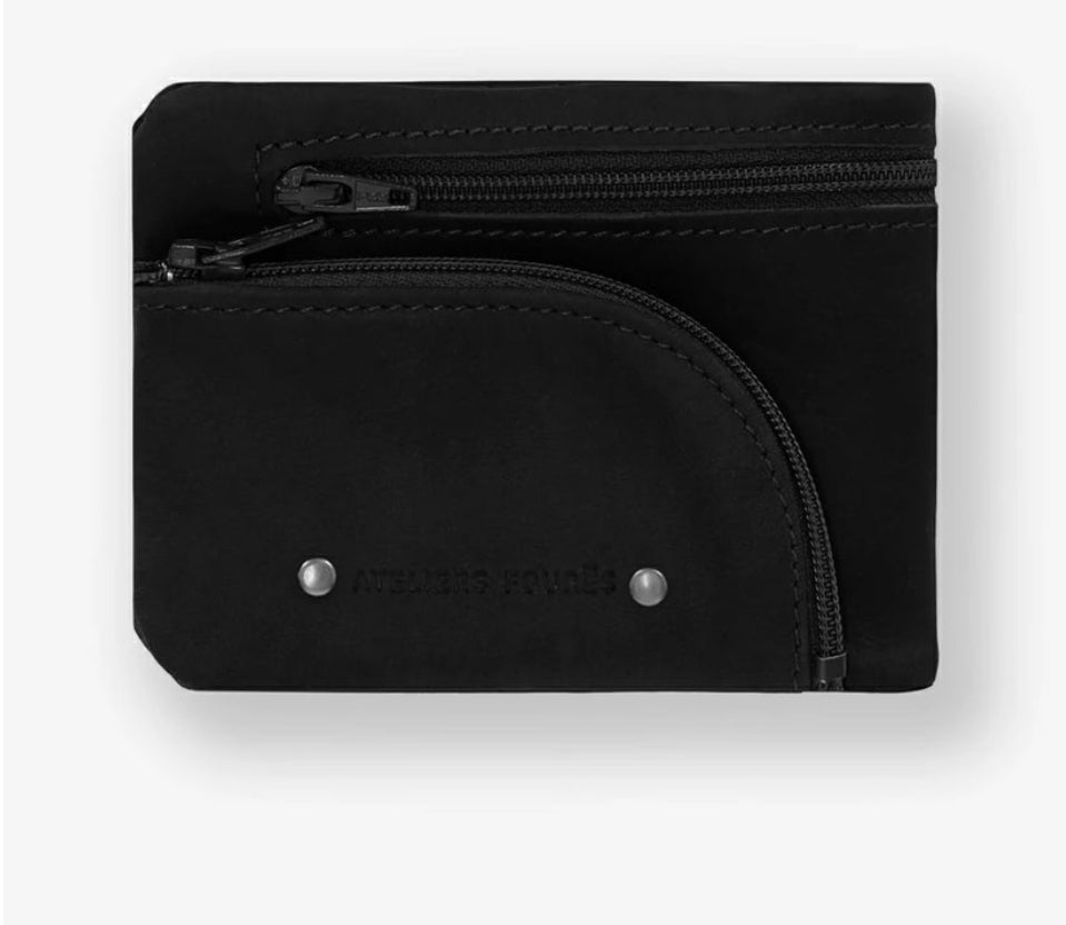 Portefeuille cuir | BAROUDEUR