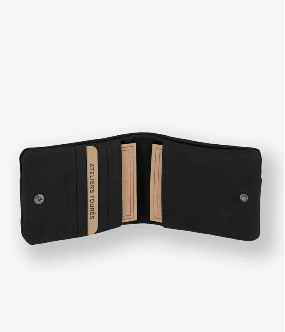 Portefeuille cuir | BAROUDEUR