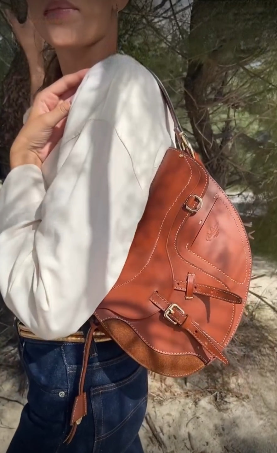 Sac cuir femme | Sellerie