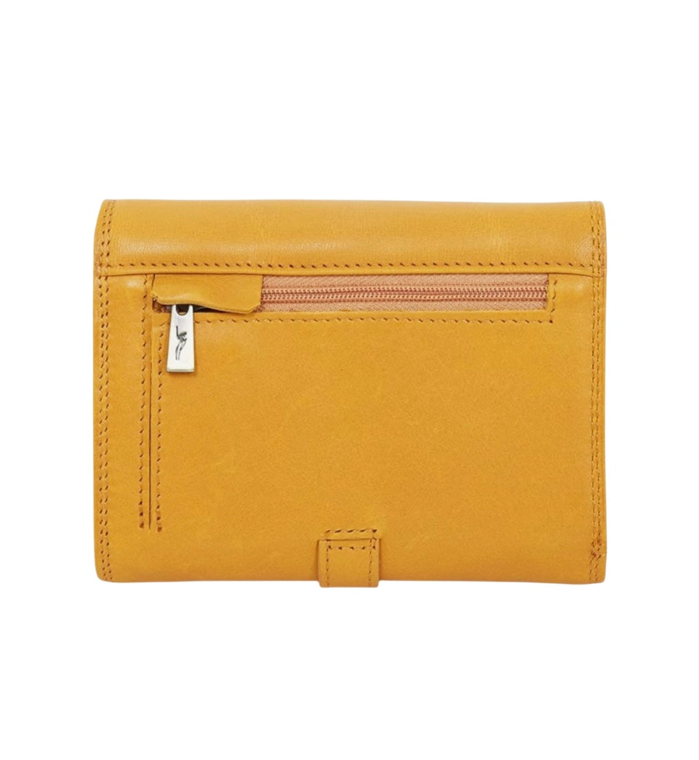 Portefeuille cuir | Petit oeillet