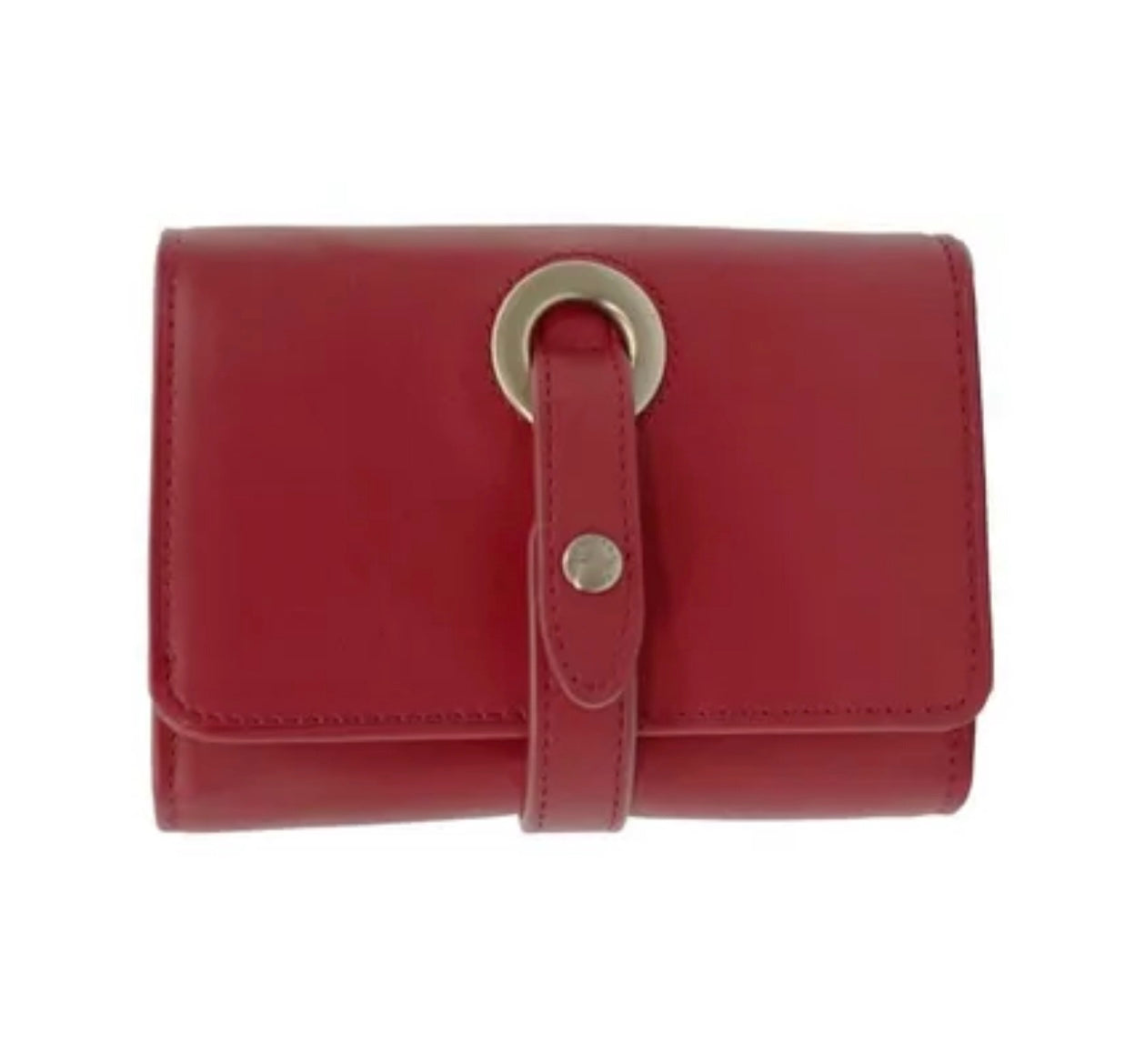 Portefeuille cuir | Petit oeillet