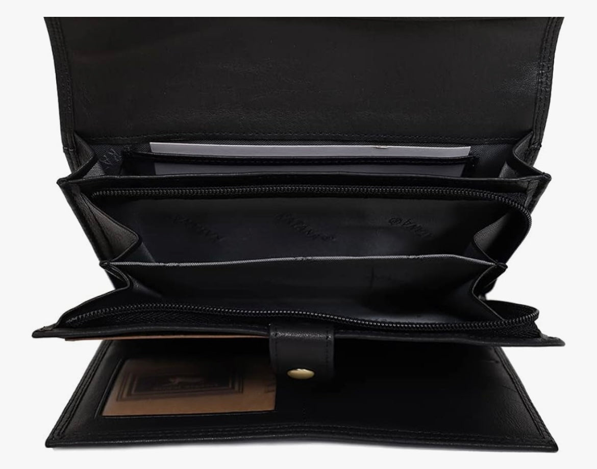 Portefeuille cuir | Compagnon