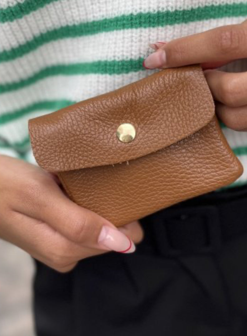 Portefeuille cuir | PM Agnès