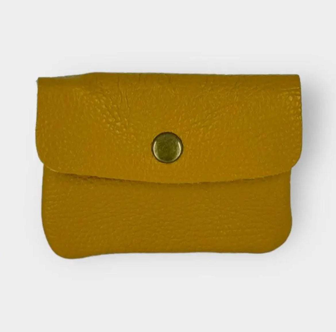 Portefeuille cuir | PM Agnès