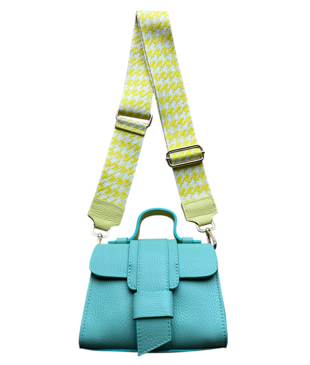 Anse cuir | ANSE PIED DE POULE