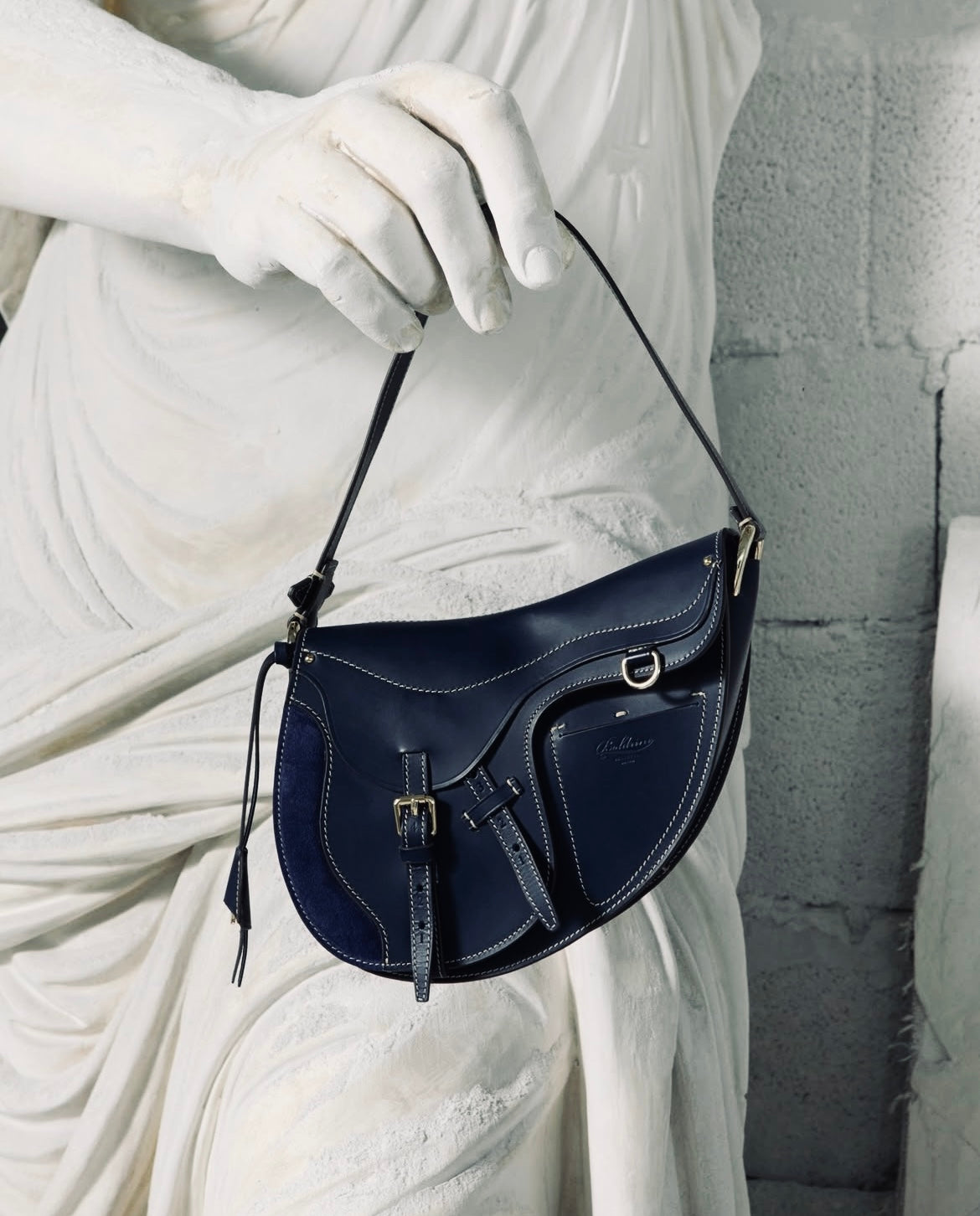 Sac cuir femme | Mini Sellerie