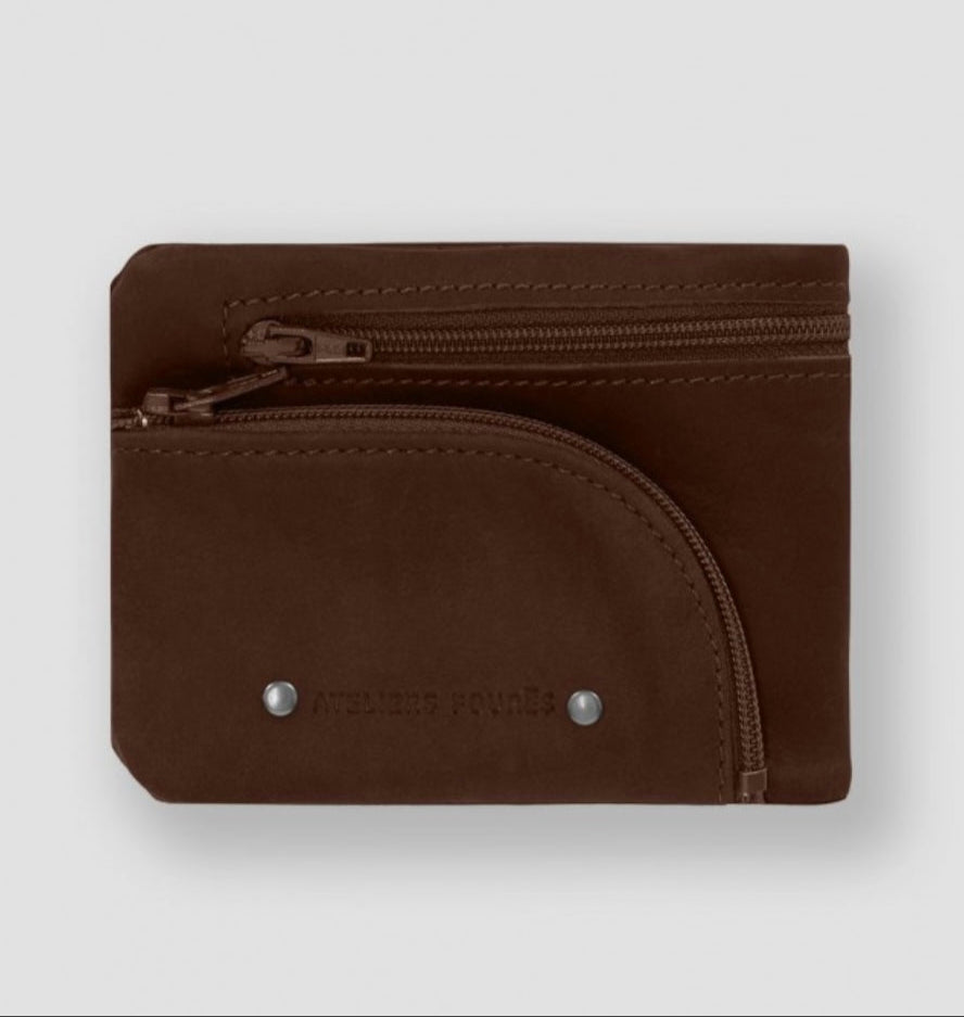 Portefeuille cuir | BAROUDEUR
