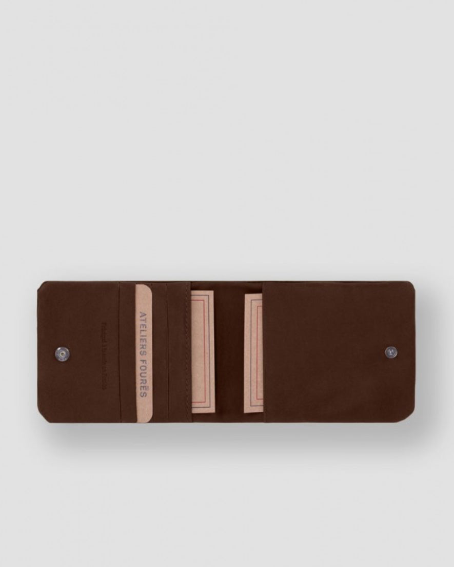 Portefeuille cuir | BAROUDEUR