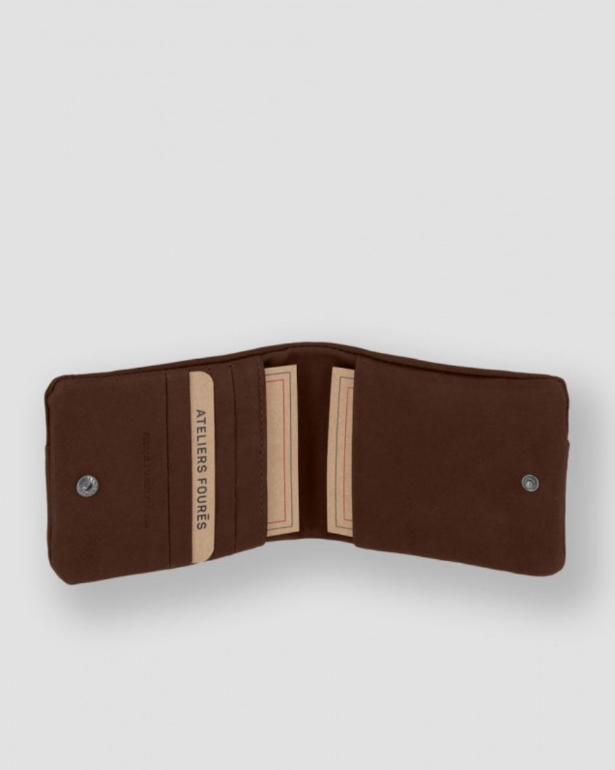 Portefeuille cuir | BAROUDEUR