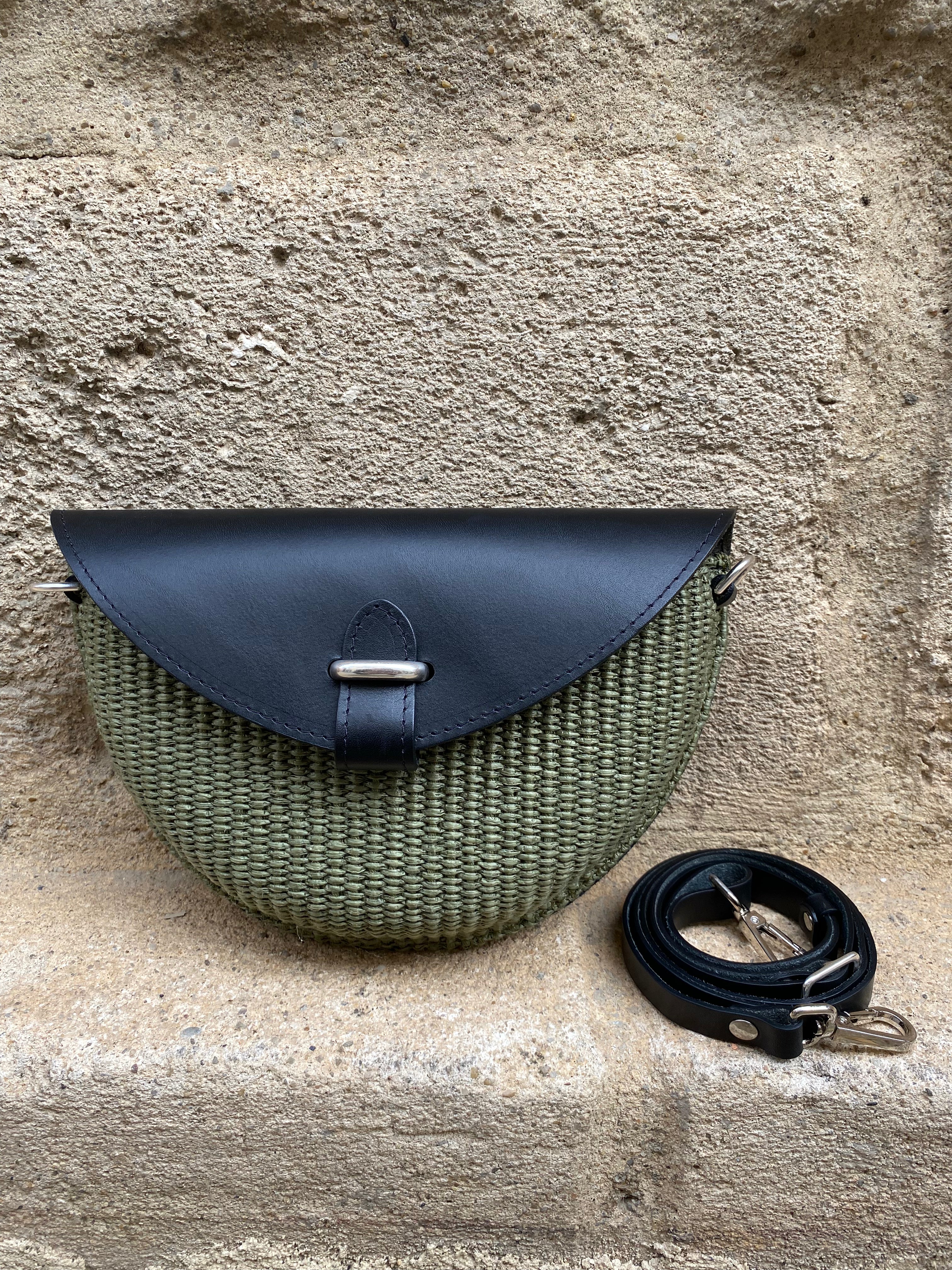Sac à main cuir | SOLEIL