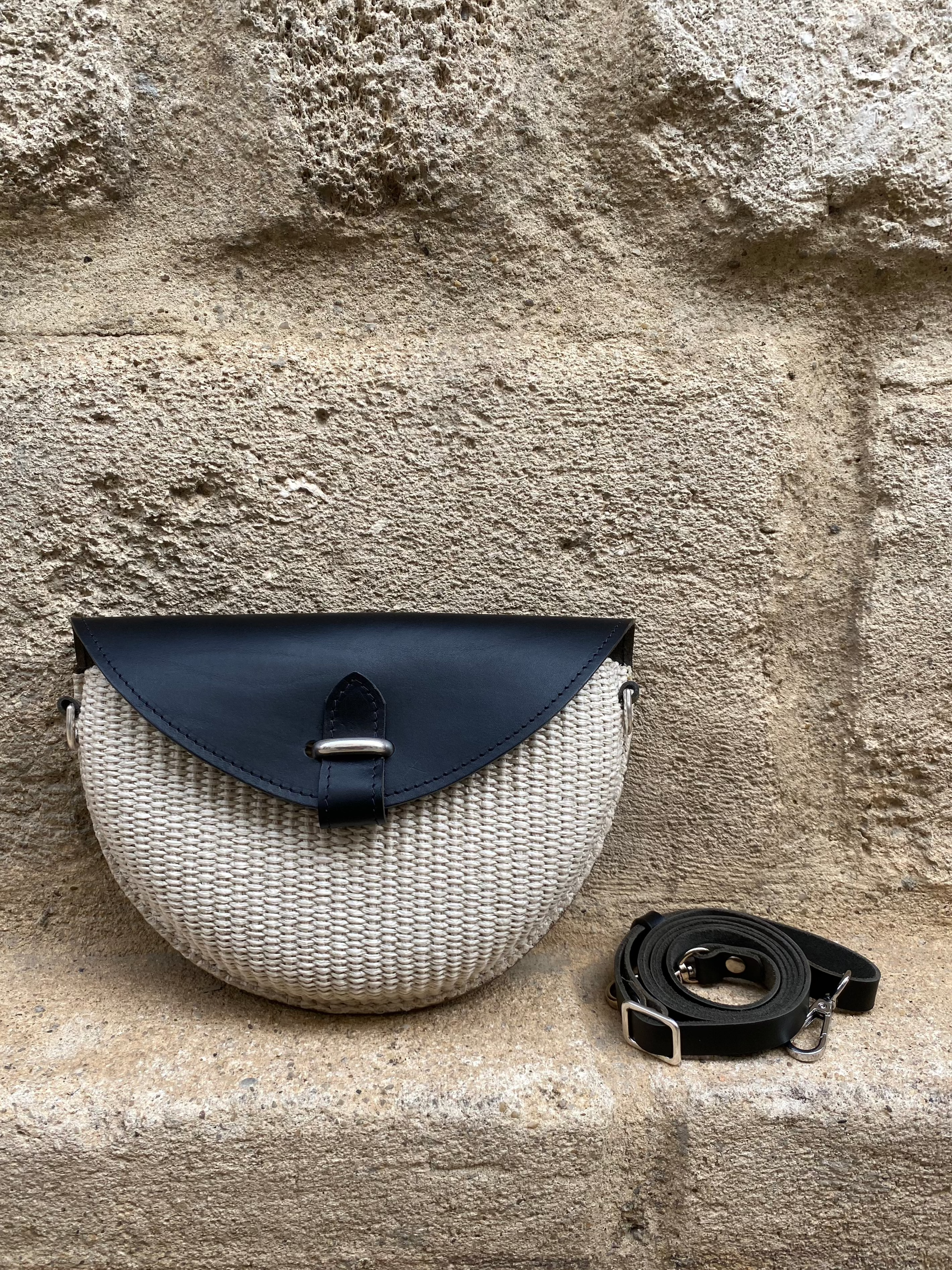 Sac à main cuir | SOLEIL
