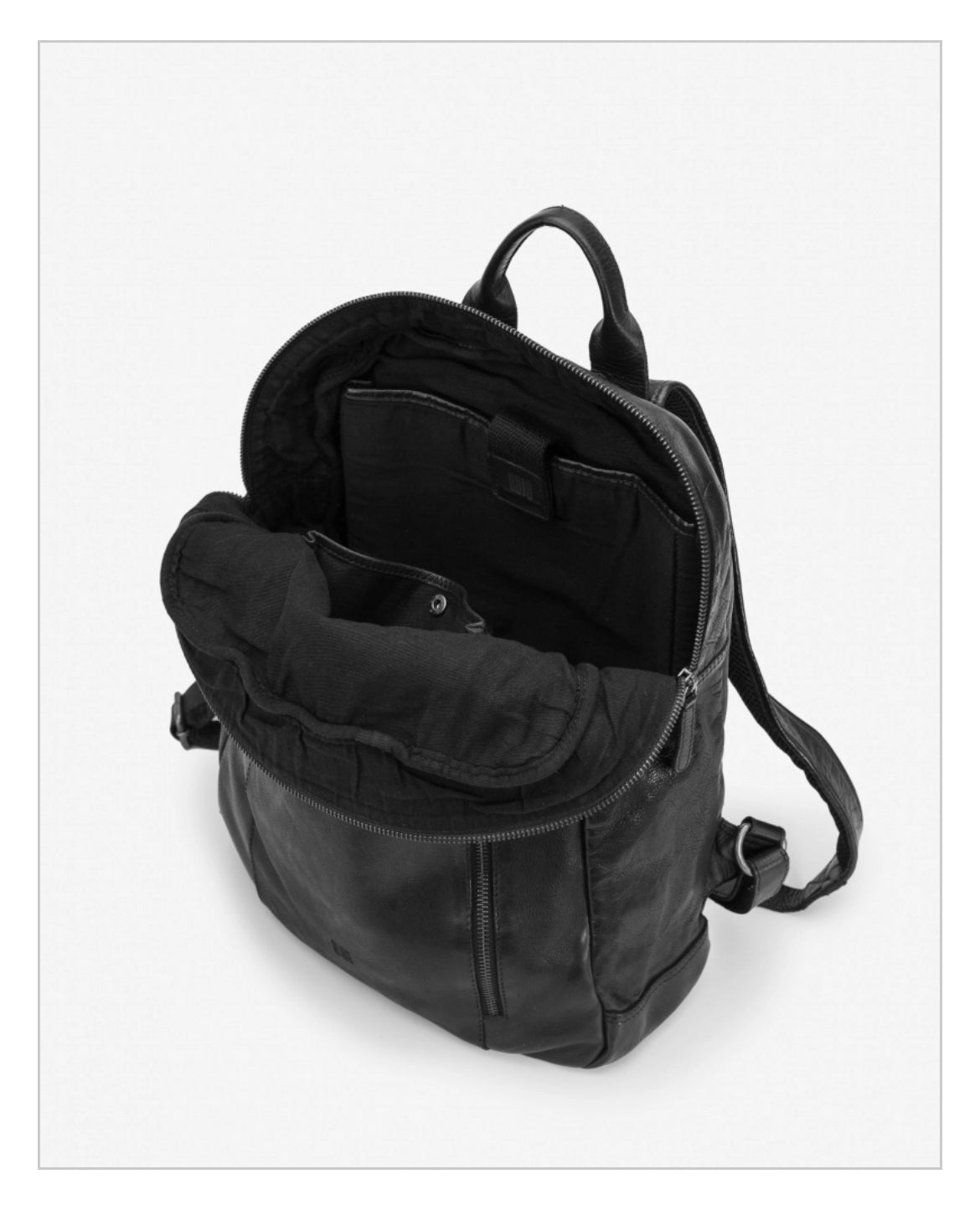 Sac à dos cuir | SAD BOY