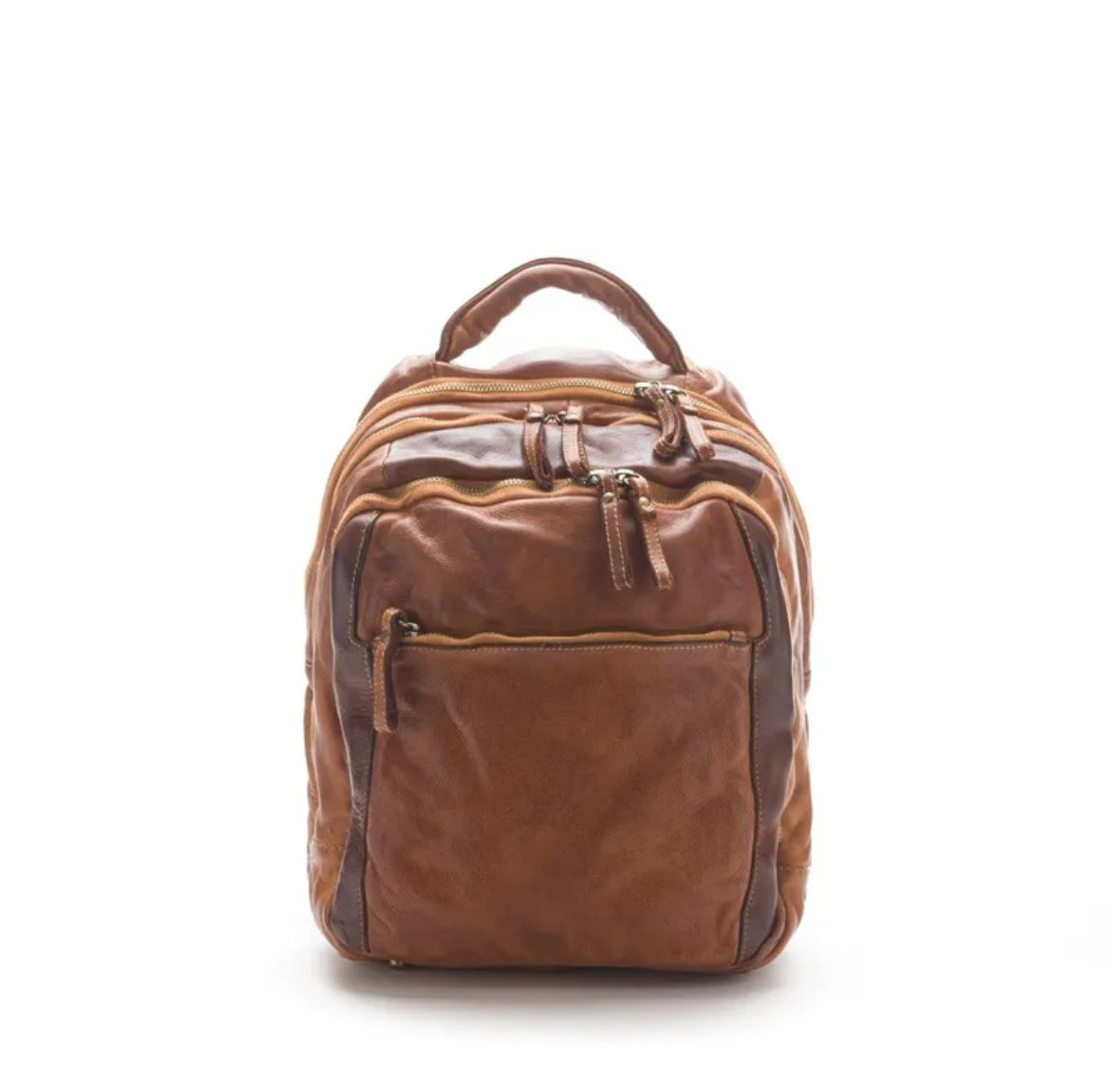 Sac à dos cuir | SAD CASIERS