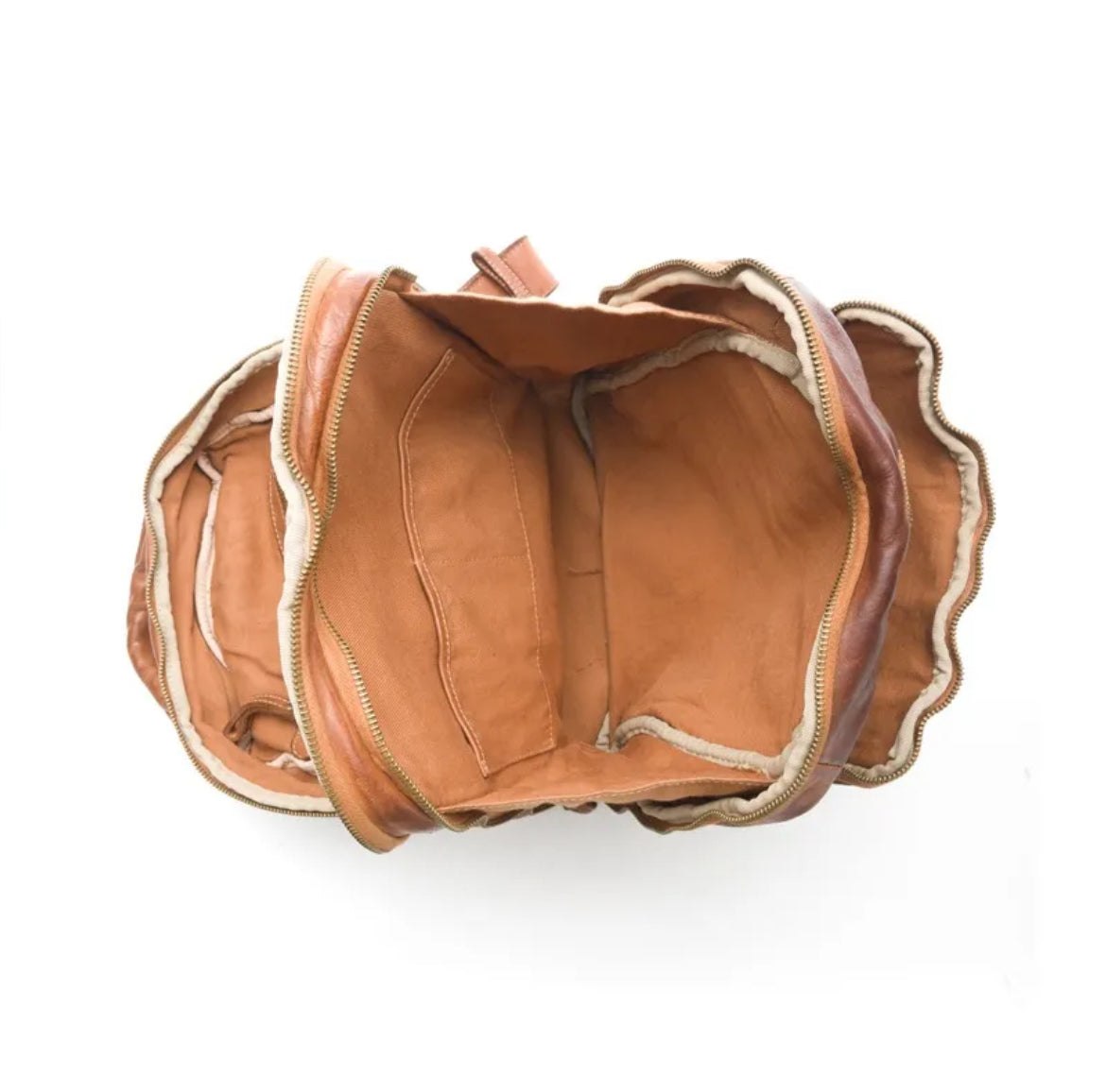 Sac à dos cuir | SAD CASIERS