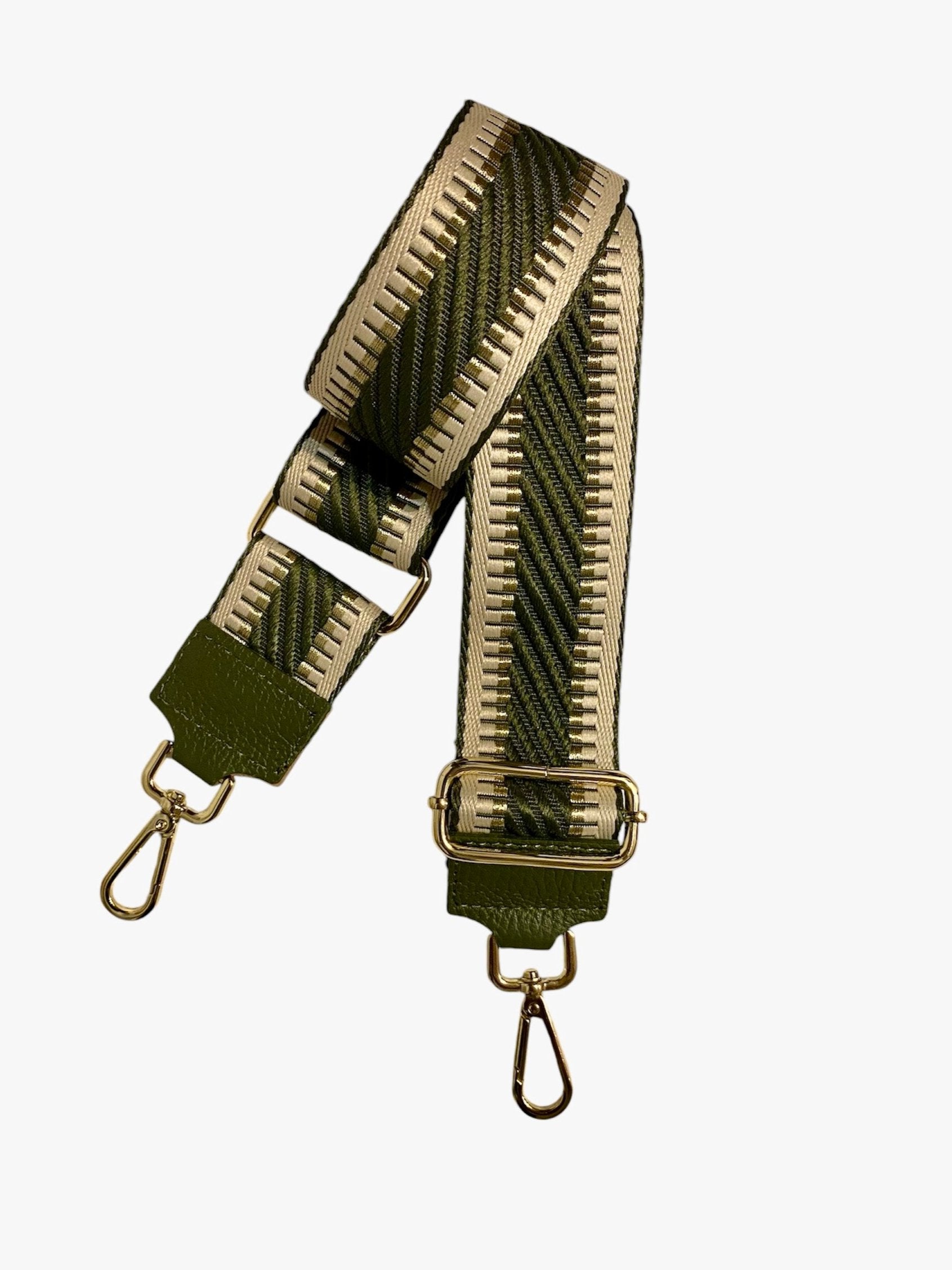 Anse cuir | ANSE ZIPPE