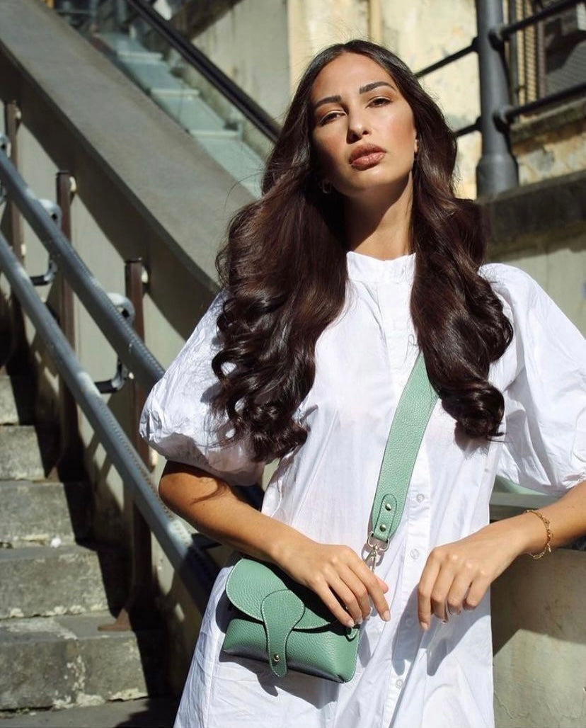 Sac à main cuir vachette femme | ANDGIE