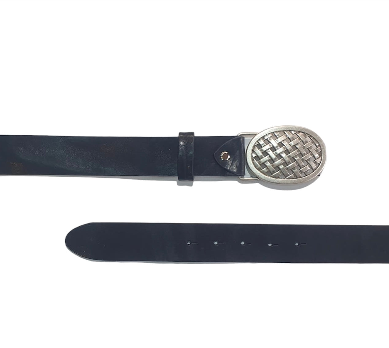 Ceinture cuir | OVALE TRESSE