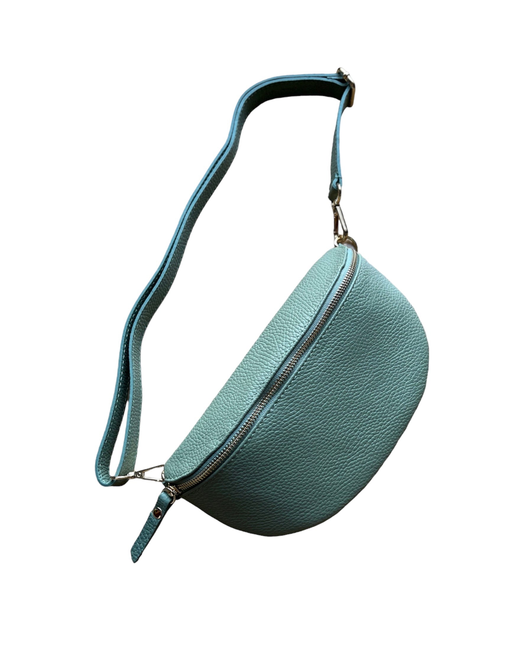 Sac banane cuir femme | BANANE MEDIUM