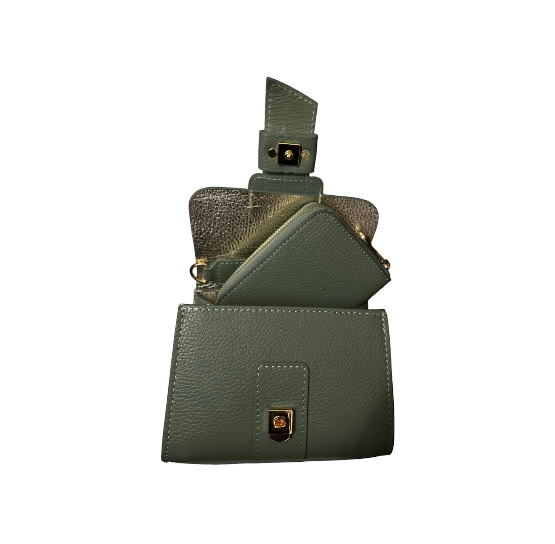 Portefeuille cuir | PF GRAINÉ