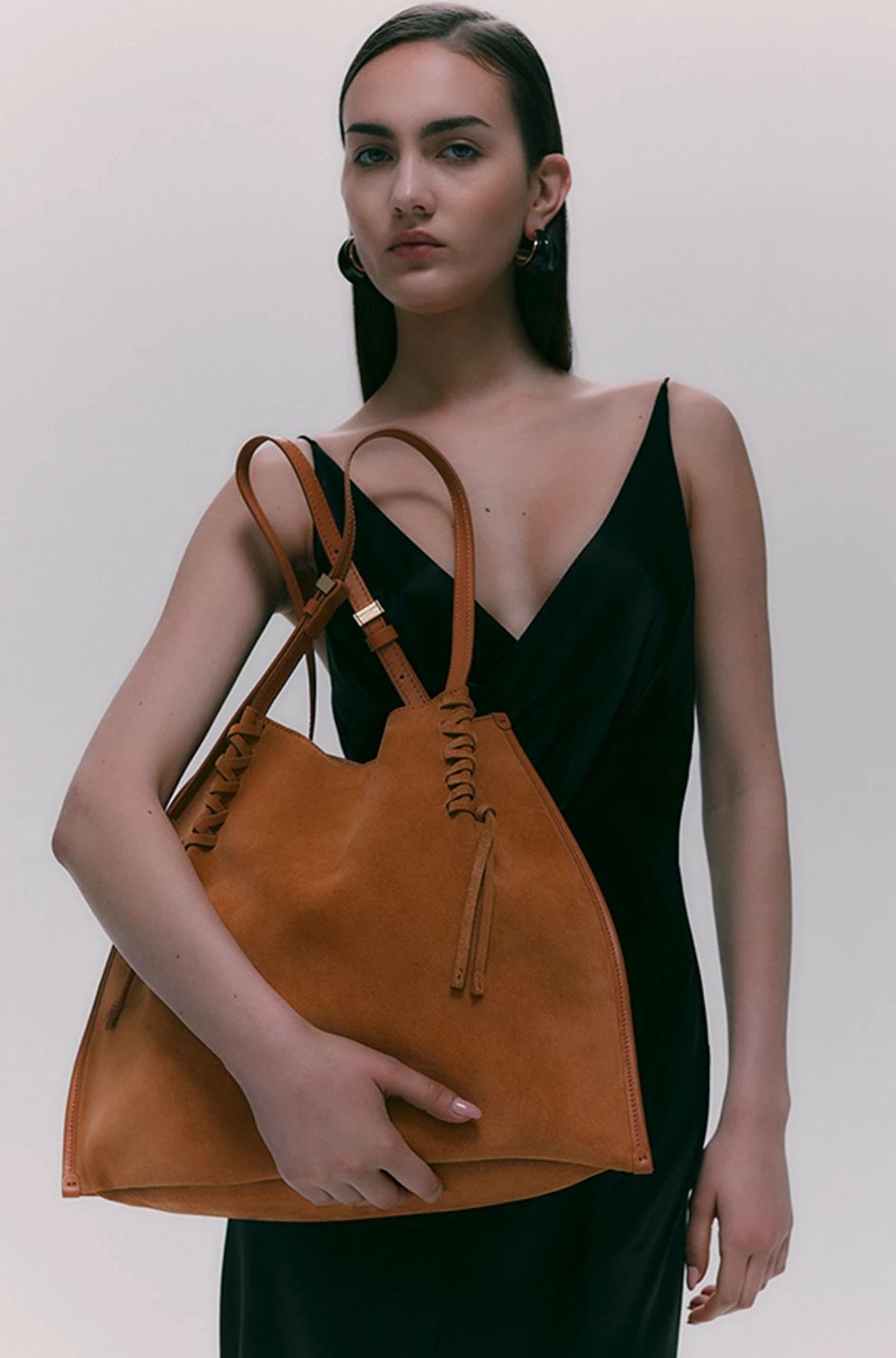 Sac à main cuir | POCAHONTAS GIANNI CHIARINI