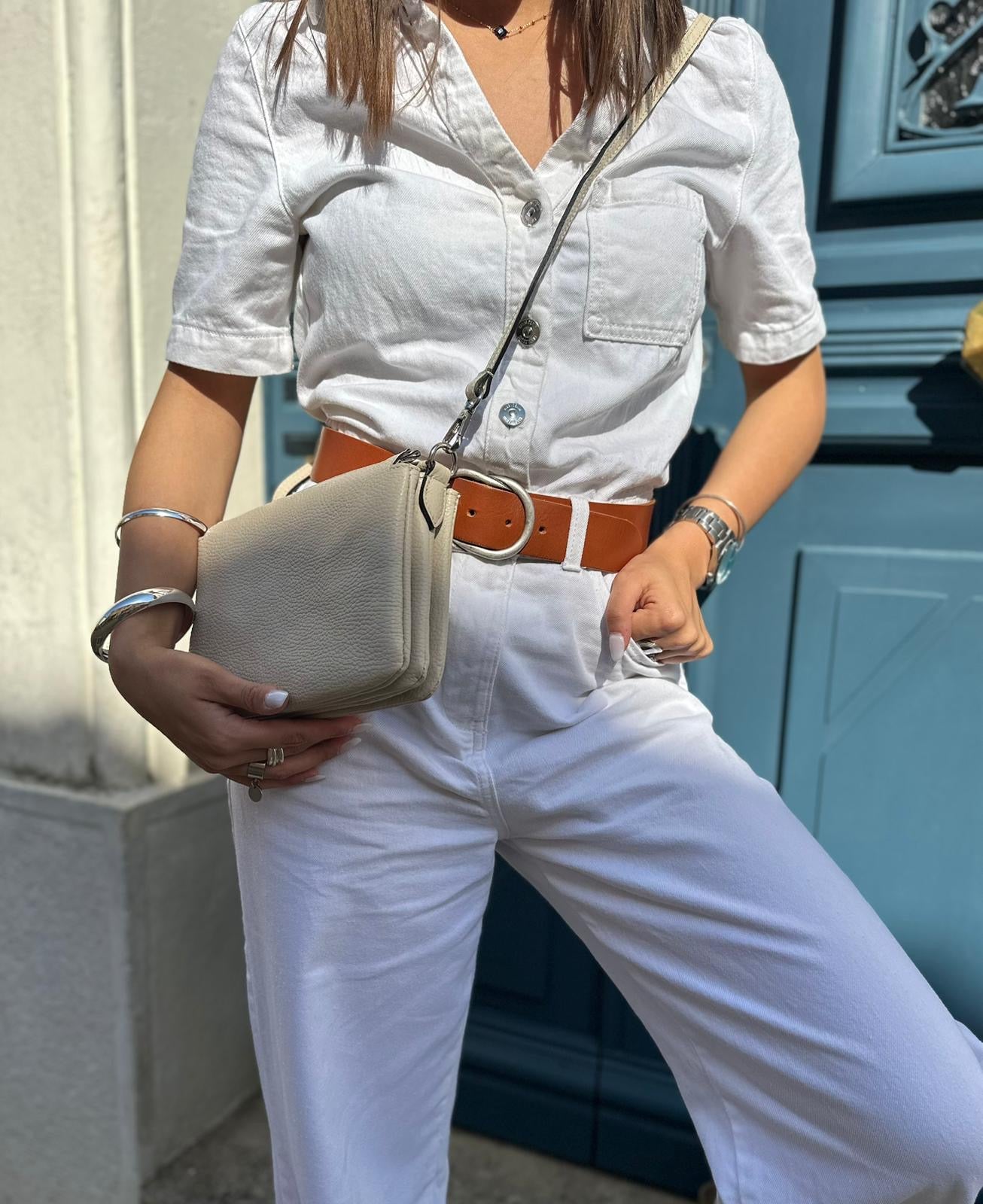 Sac bandoulière | Tribasic