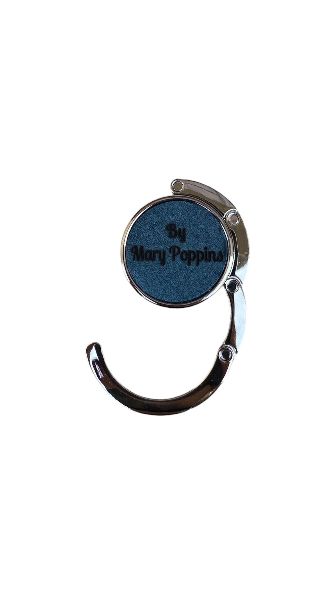 Accroche-sac cuir | ACCROCHE-SAC CUIR "BY MARY POPPINS"