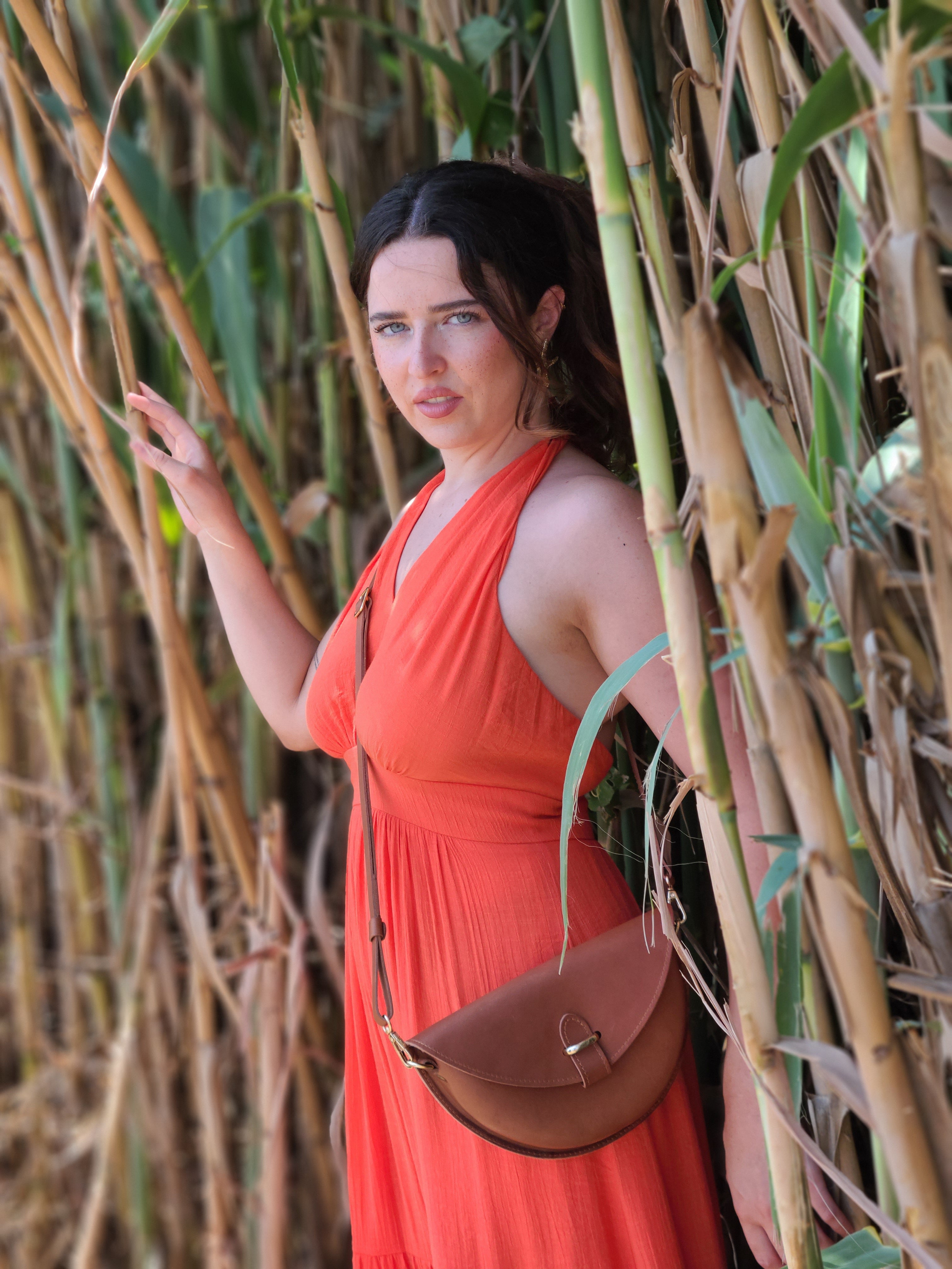 Sac à main cuir | SOLEIL