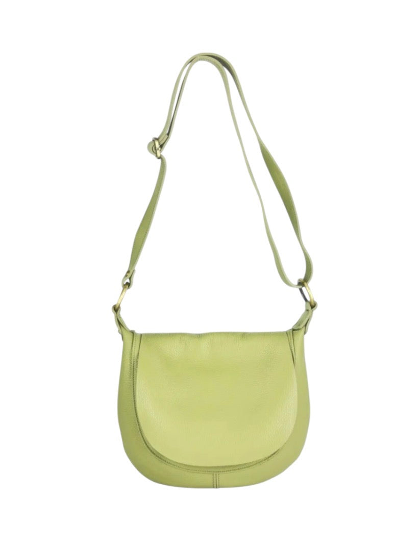 Sac bandoulière | Besace Grainée