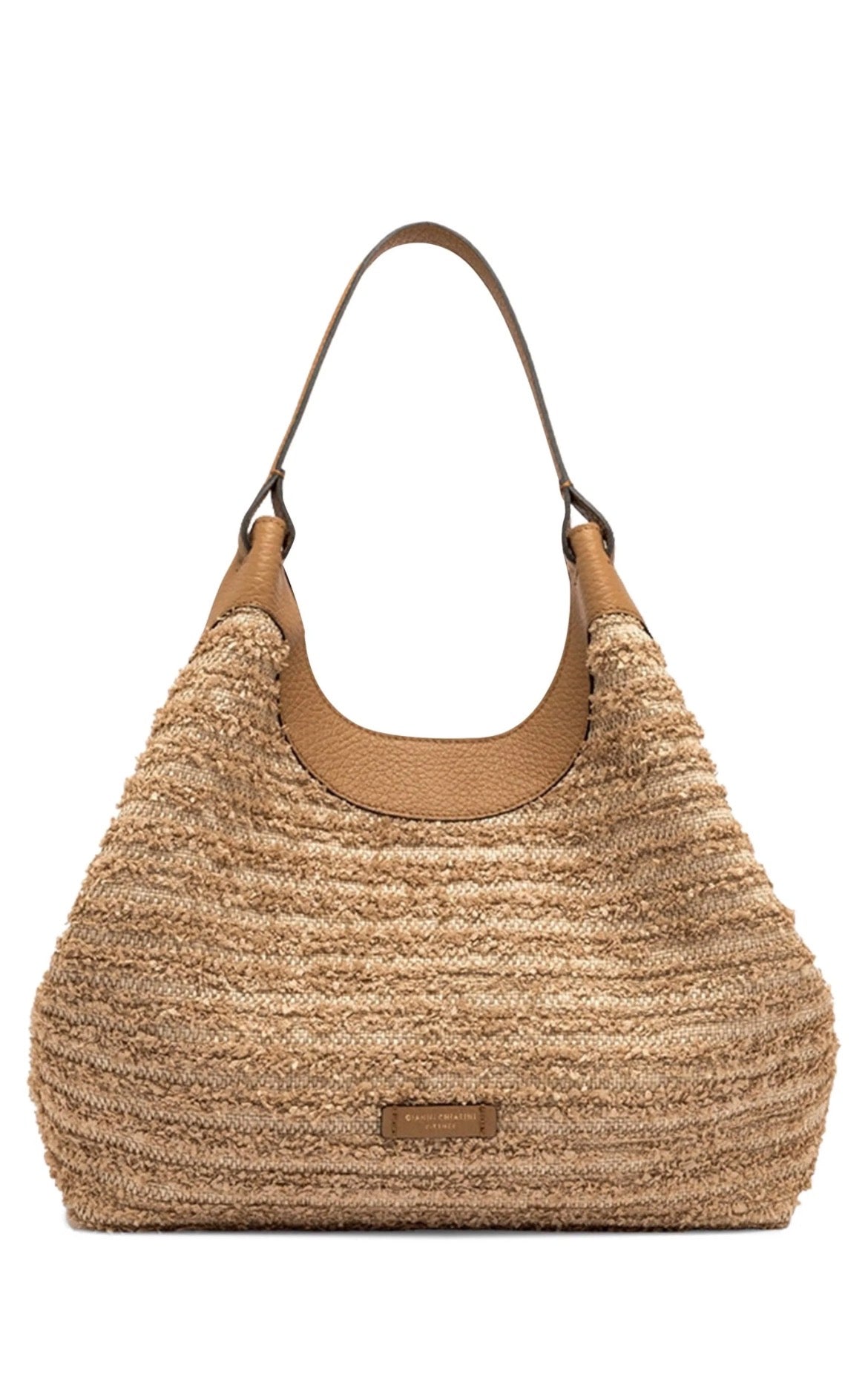 Sac à main cuir | MARCELO PAILLE de GIANNI CHIARINI