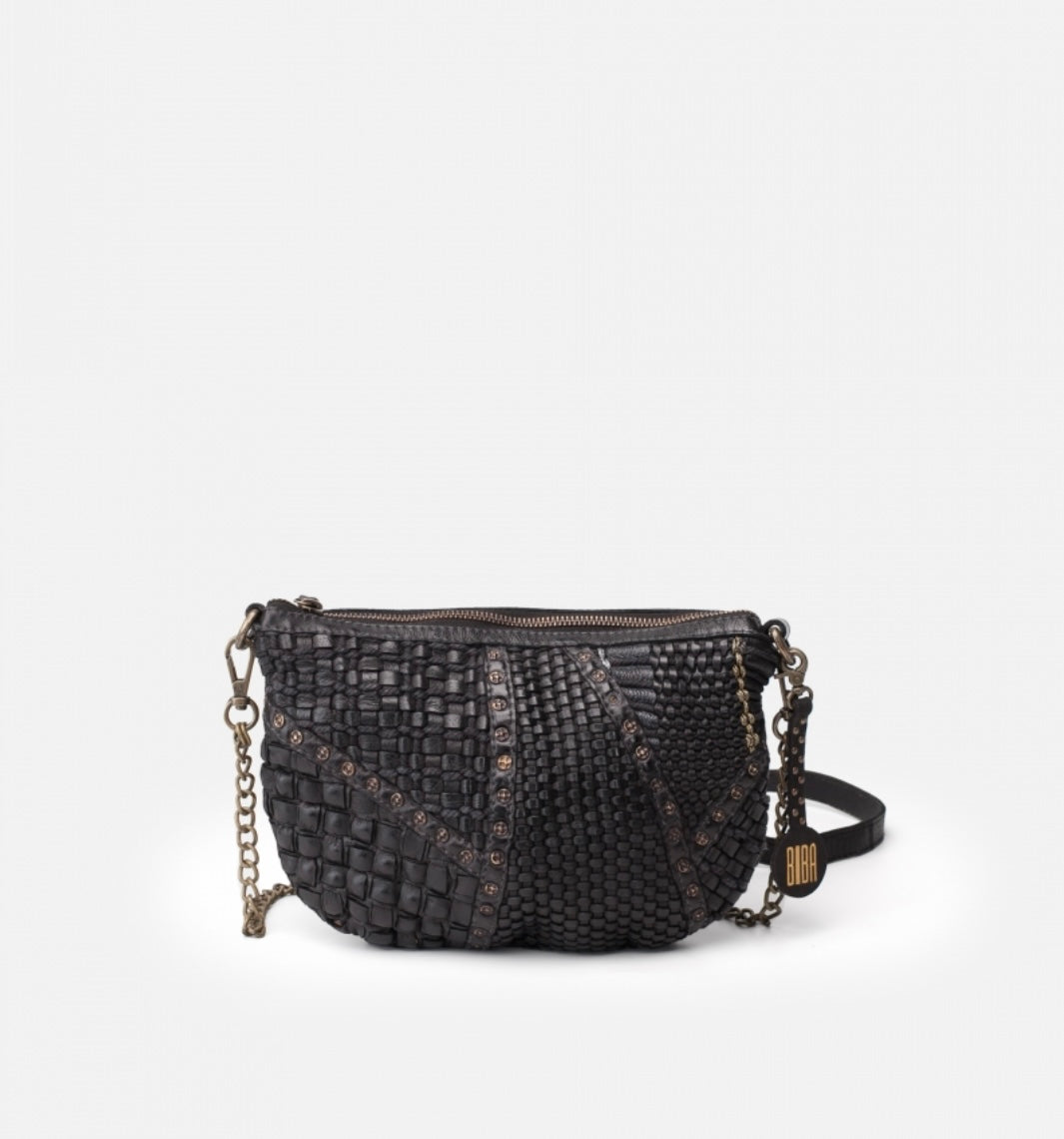 Sac cuir | POCHETTE PATCHOU BIBA