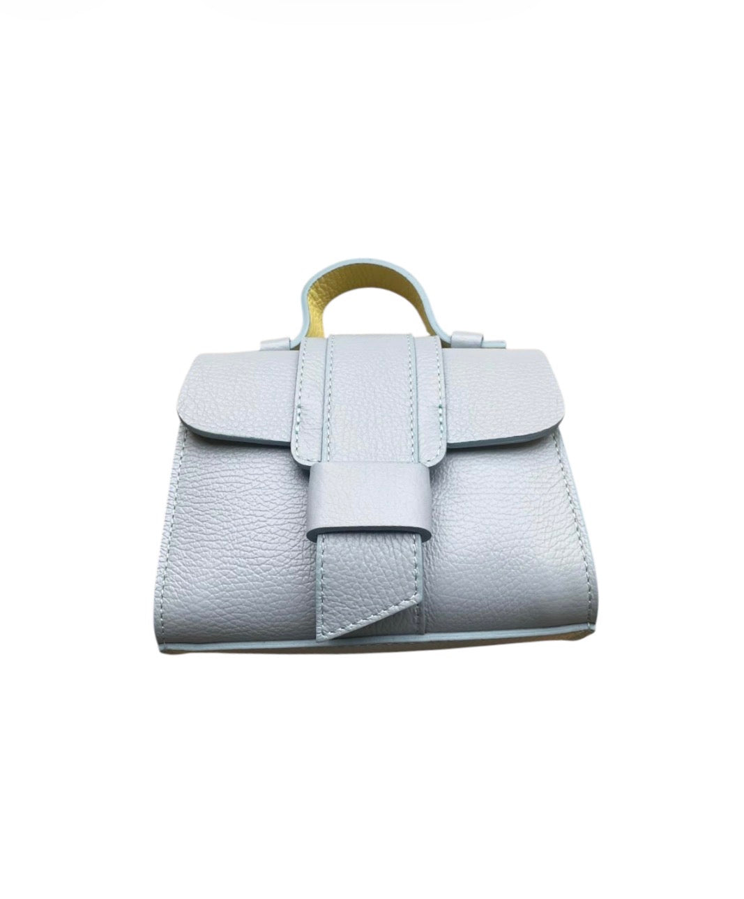 Sac à main femme cuir bicolore | POLLY