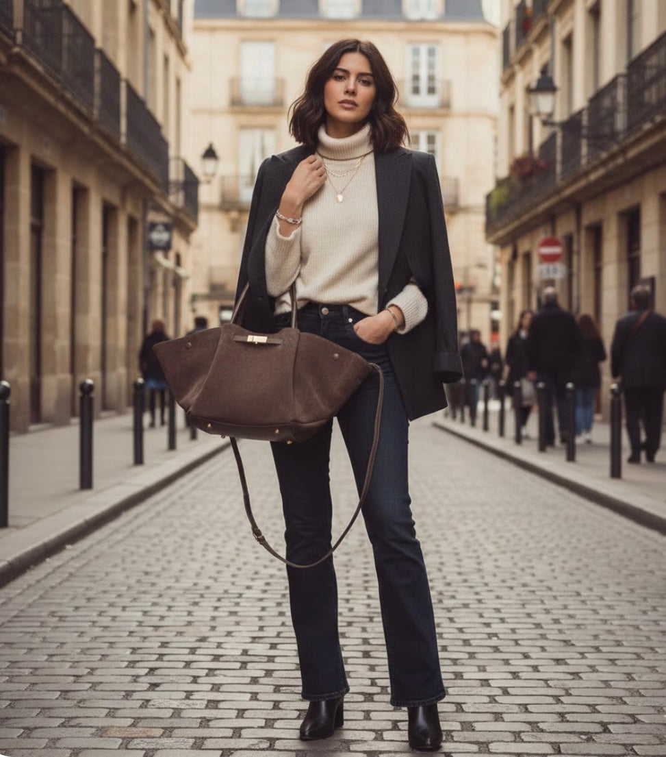 Sac à main cuir | VOLANTI