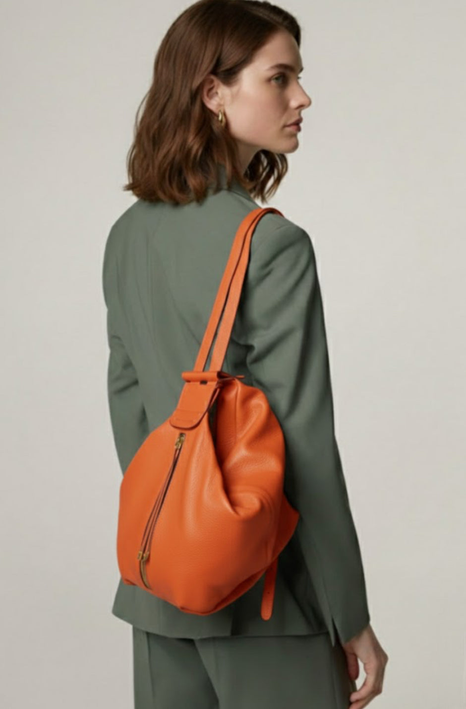 Sac à main cuir | MALICE de GIANNI CHIARINI