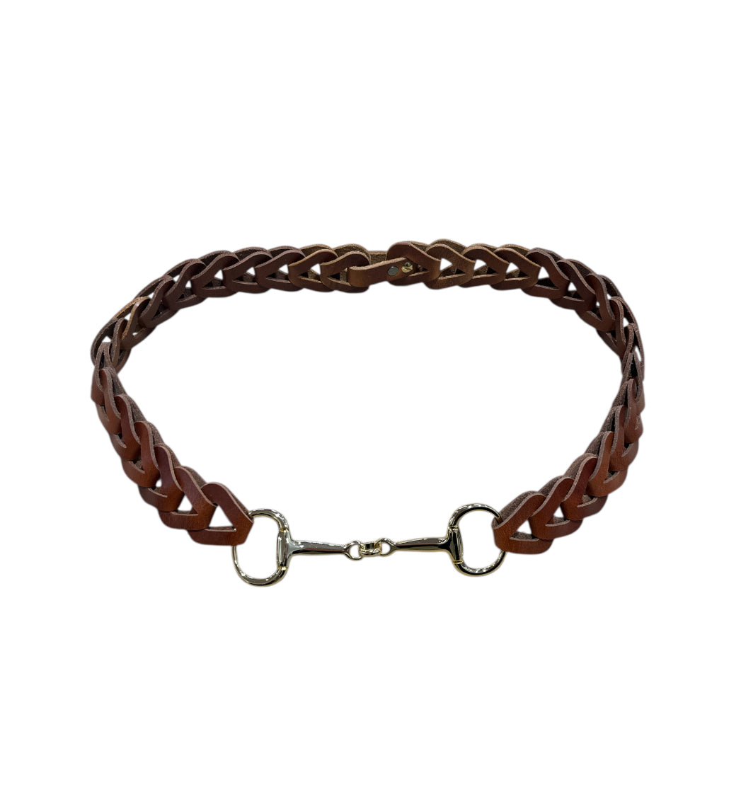 Ceinture cuir | ENFILAGE CUIR