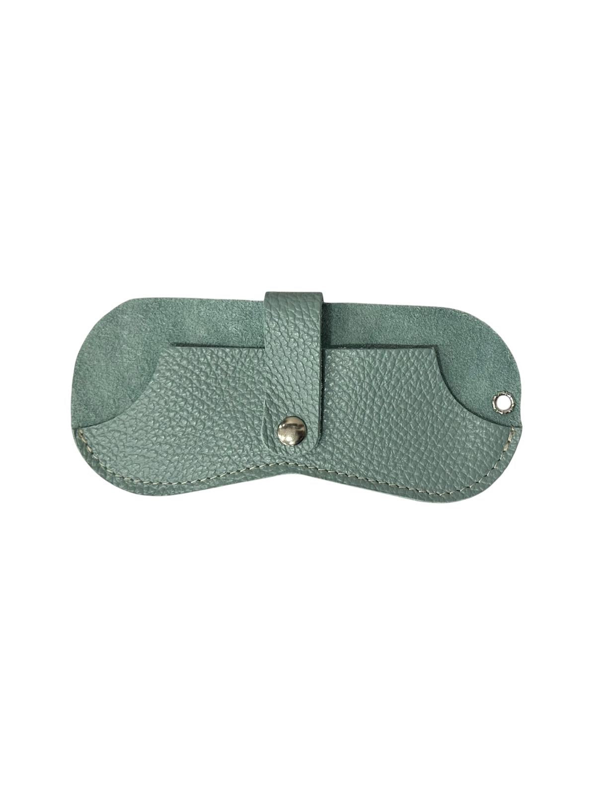 Etui à lunettes en cuir | Étui SUNSHINE