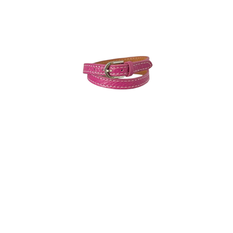  BRACELETS TWINS ROSE FUCHSIA