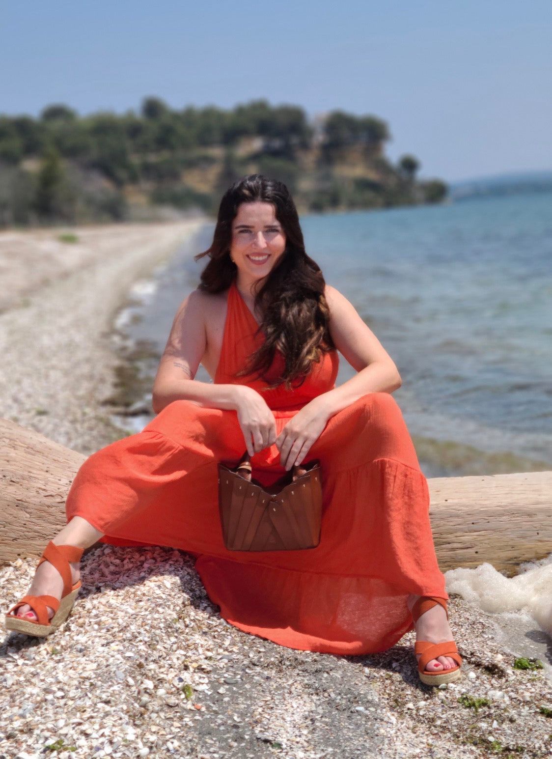 Sac cuir femme | ÉLÉGANCE