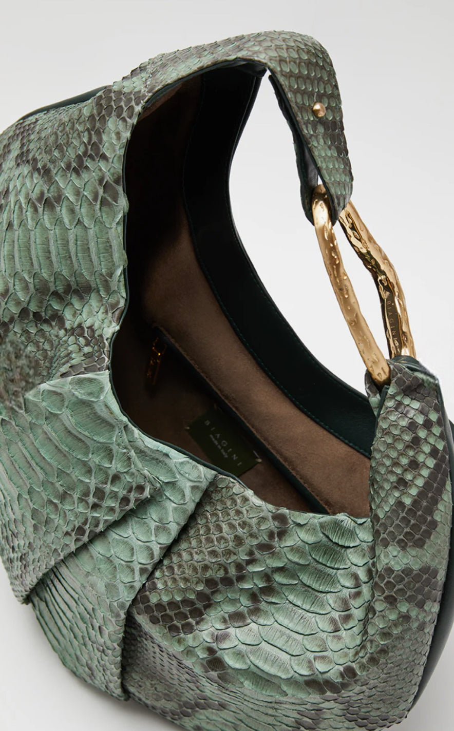 Sac cuir femme | BRAD PYTHON
