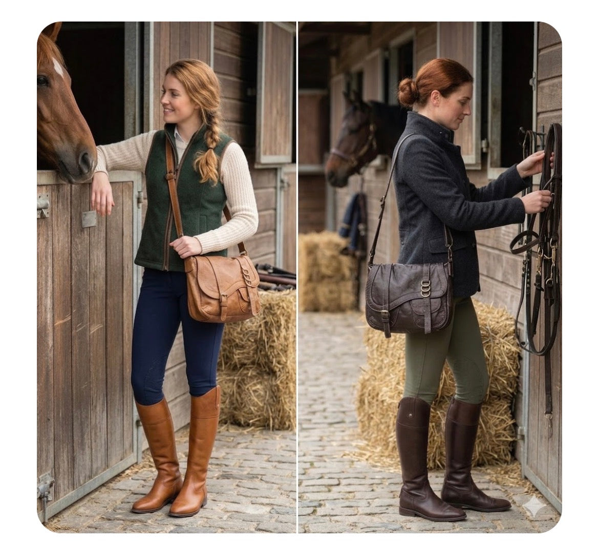 Sac en cuir | CAVALIER