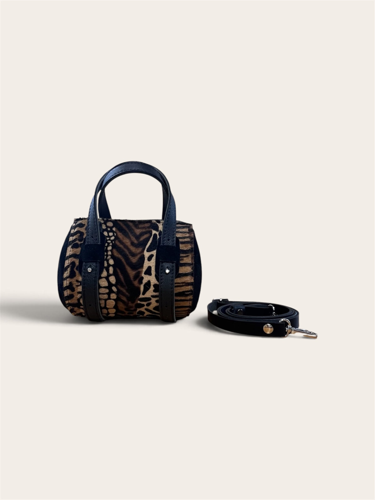 Sac à main cuir femme | BELLISSIMA hiver